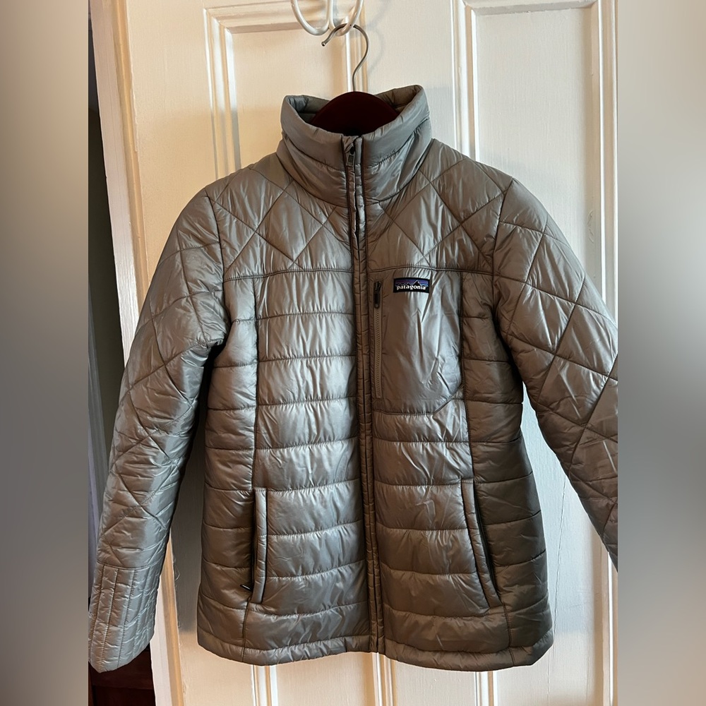 Patagonia Puff Jacket
